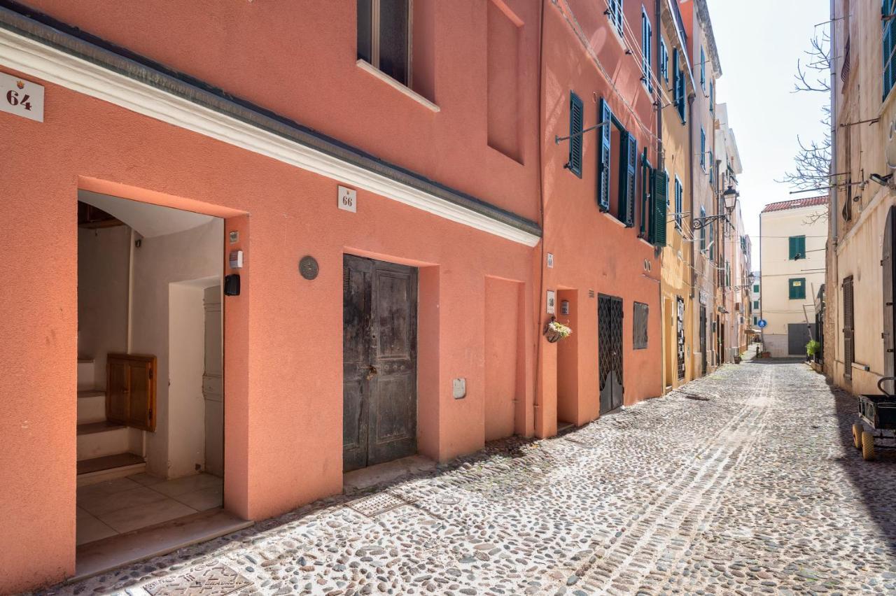 Alguerhome Casa Bianca Zewnętrze zdjęcie