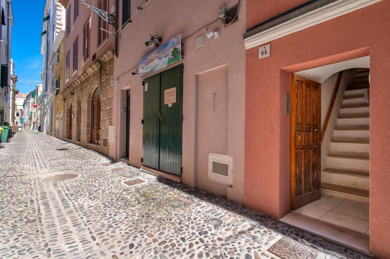 Alguerhome Casa Bianca Zewnętrze zdjęcie