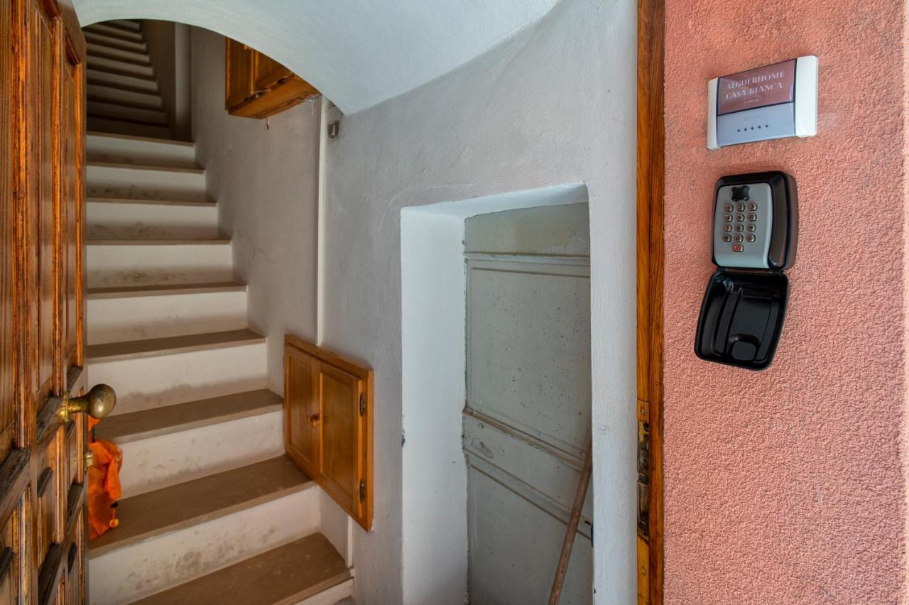 Alguerhome Casa Bianca Zewnętrze zdjęcie